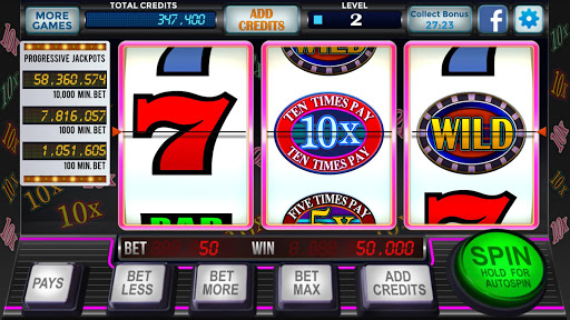 Slots Vegas Casino পিসি