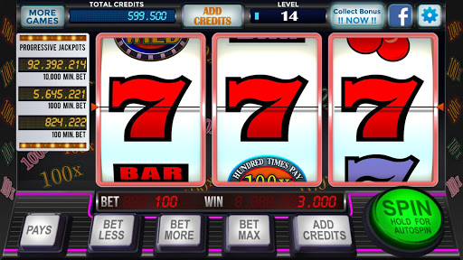 Slots Vegas Casino