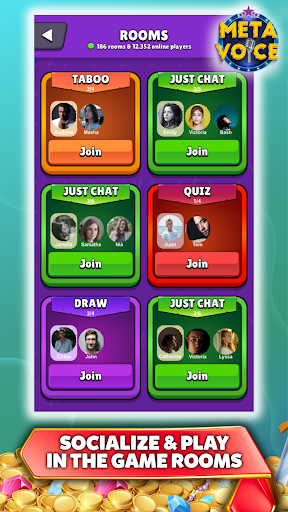 Meta Voice - Party Game পিসি