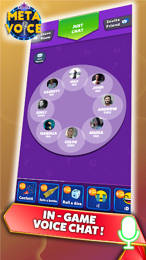 Meta Voice - Party Game পিসি