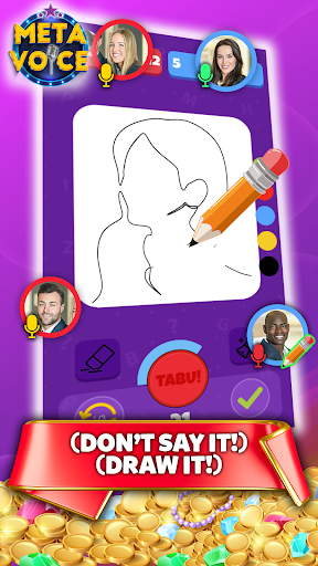 Meta Voice - Party Game পিসি