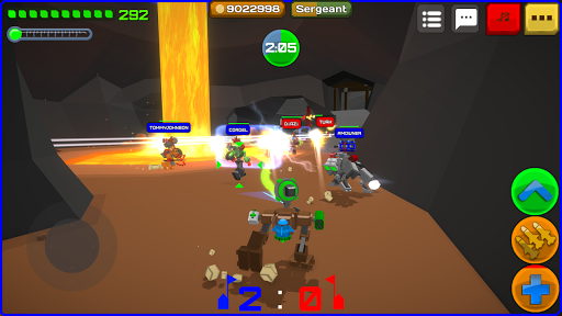 Armored Squad: Mechs vs Robots PC