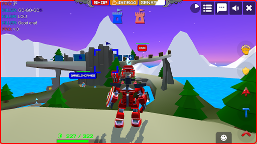 Armored Squad: Mechs vs Robots PC