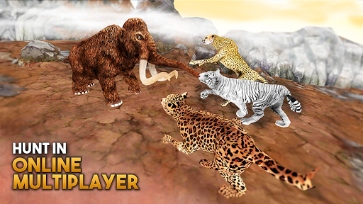 Animal Sim Online: Big Cats 3D PC