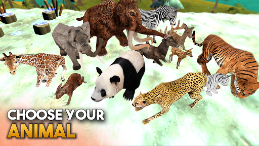 Animal Sim Online: Big Cats 3D PC