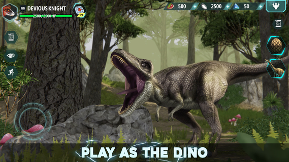Dino Tamers - Jurassic Riding MMO PC
