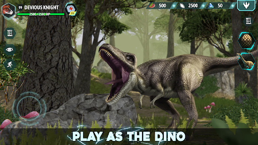 Dino Tamers - Jurassic MMO para PC