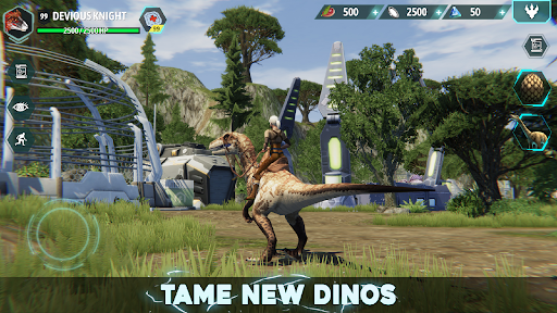 Dino Tamers - Jurassic MMO para PC