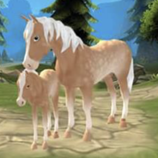 Horse Paradise: My Dream Ranch PC