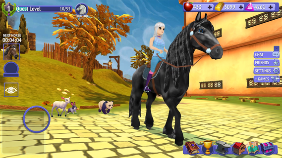 Horse Riding Tales - Wild Pony PC