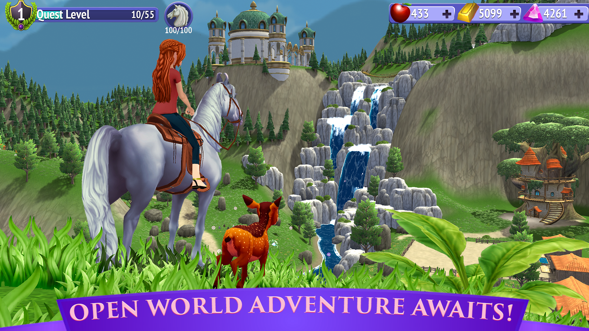 Horse Riding Tales - Wild Pony PC