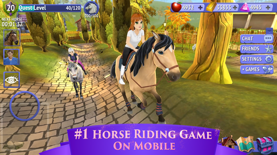 Horse Riding Tales - Wild Pony PC