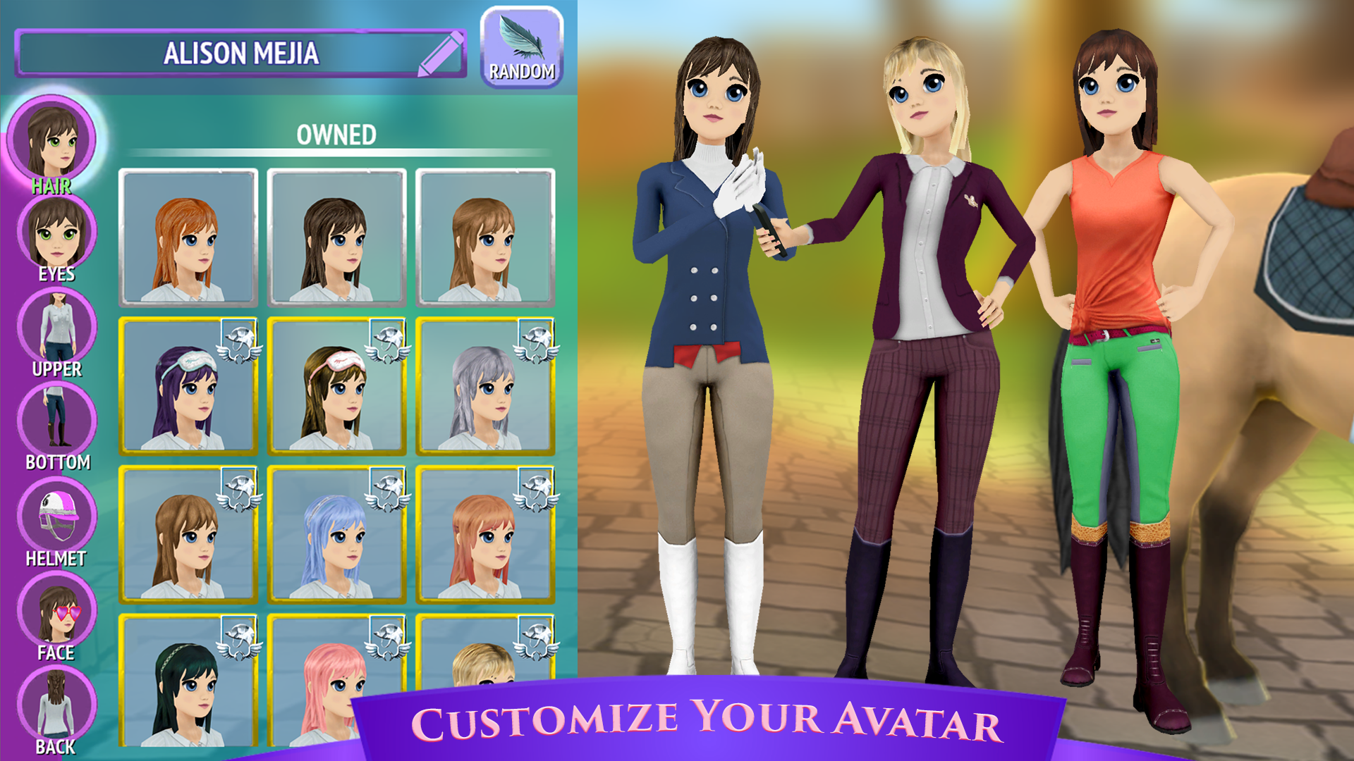 Horse Riding Tales - Wild Pony PC