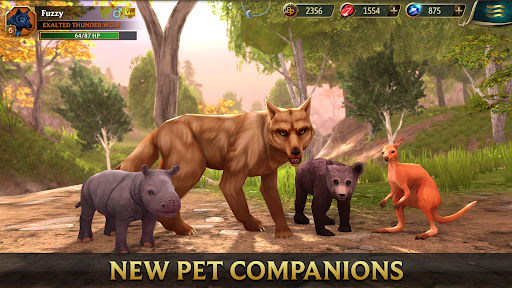 Wolf Tales - Wild Animal Sim PC