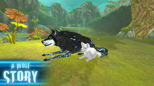 Wolf: The Evolution Online RPG