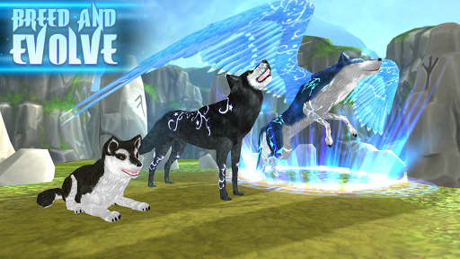 Wolf: The Evolution Online RPG