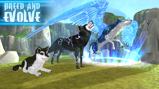 Wolf: The Evolution Online RPG