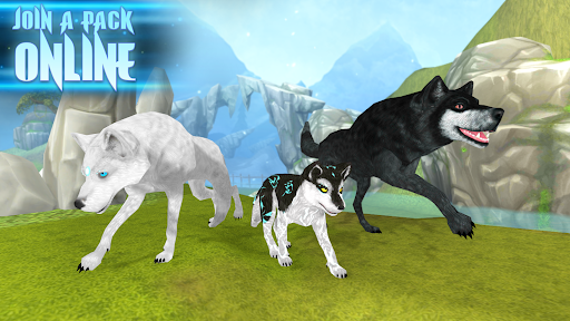 Wolf: The Evolution Online RPG