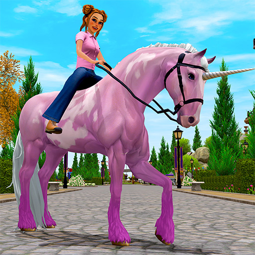 Star Equestrian - Horse Ranch PC