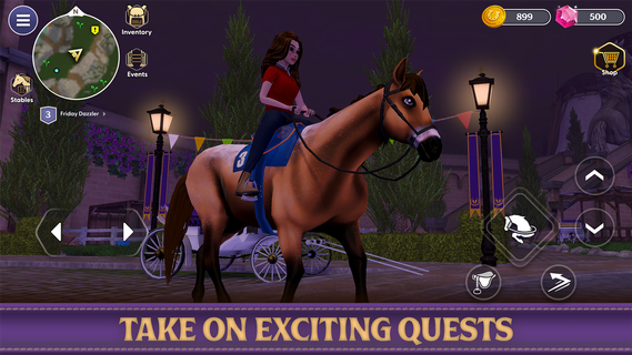 Star Equestrian - Horse Ranch PC