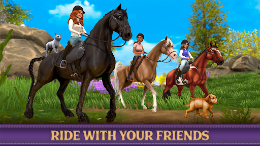 Star Equestrian - Horse Ranch PC