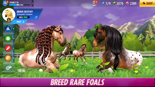 Pocket Horse: Racing Champions PC