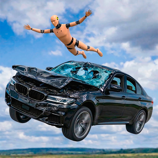 Crash Test Simulator 3电脑版
