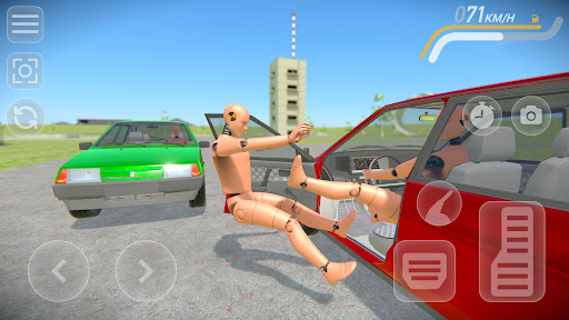 Crash Test Simulator 3 PC