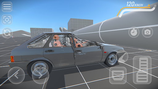 Crash Test Simulator 3电脑版