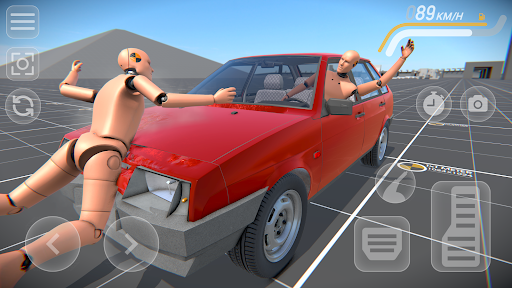 Crash Test Simulator 3电脑版