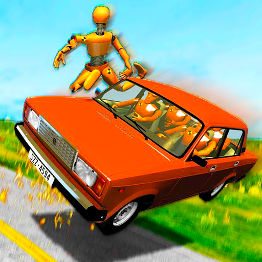 VAZ Crash Test Simulator 2 PC