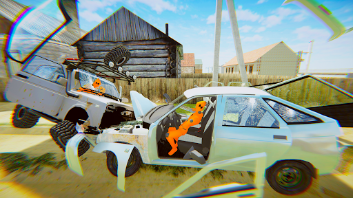 VAZ Crash Test Simulator 2 PC