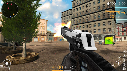 Command Strike FPS offline
