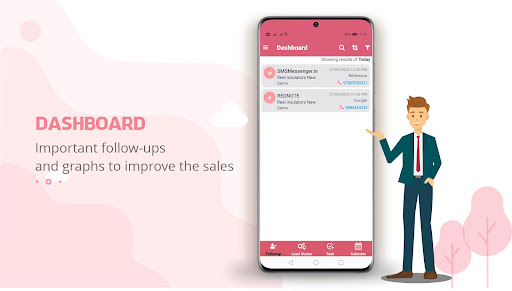 Rednote CRM পিসি