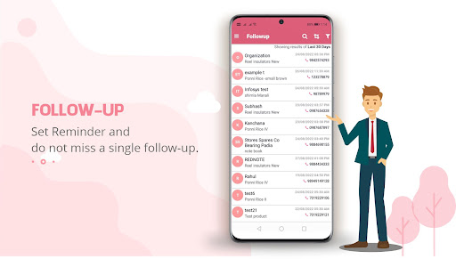 Rednote CRM পিসি