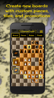 ChessCraft PC