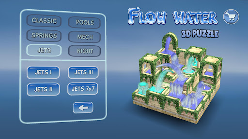 Flow Water Fountain 3D Puzzle PC