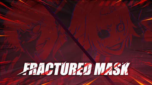 komputer Tokyo Ghoul: Fractured Mask