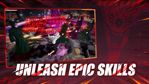 komputer Tokyo Ghoul: Fractured Mask