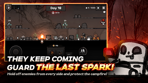 LastCamp : Defense PC