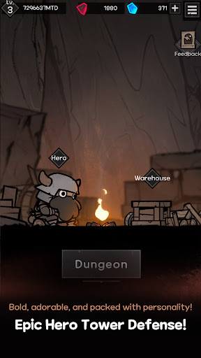 UnderDark : Defense电脑版