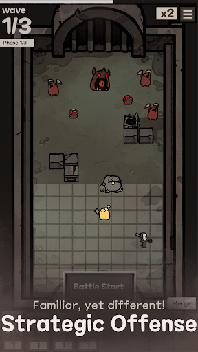 UnderGuild: Offense PC