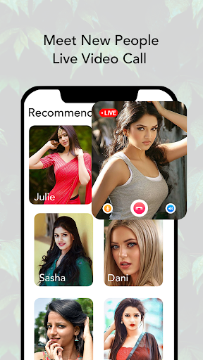 Sexy Girl Video Call