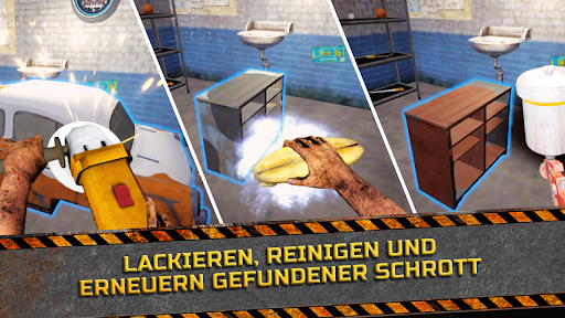 Schrottplatz Builder Simulator PC