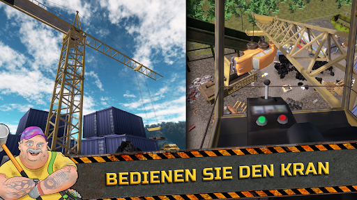 Schrottplatz Builder Simulator PC