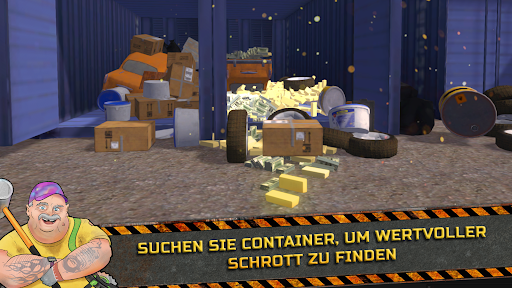 Schrottplatz Builder Simulator PC