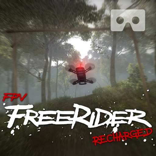 FPV Freerider Recharged الحاسوب