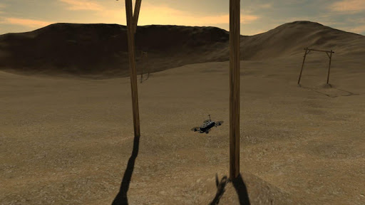 komputer FPV Freerider demo