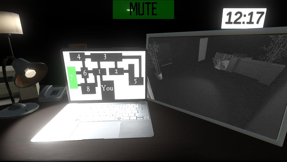 Five nights at Floppa PC