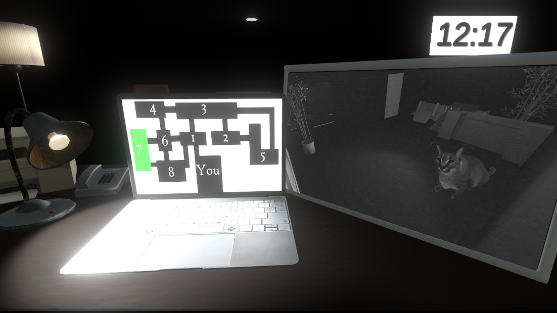 Пять ночей с Шлепой ПК